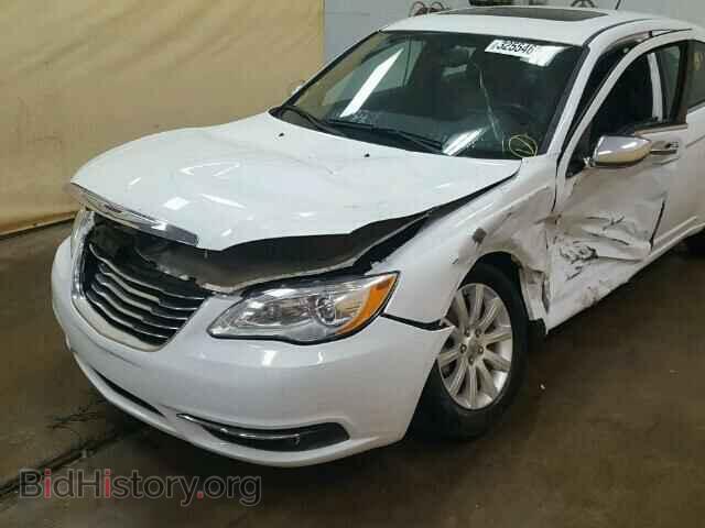 2013 CHRYSLER 200 - VIN: 1C3CCBCG5DN574972 - Photo 9
