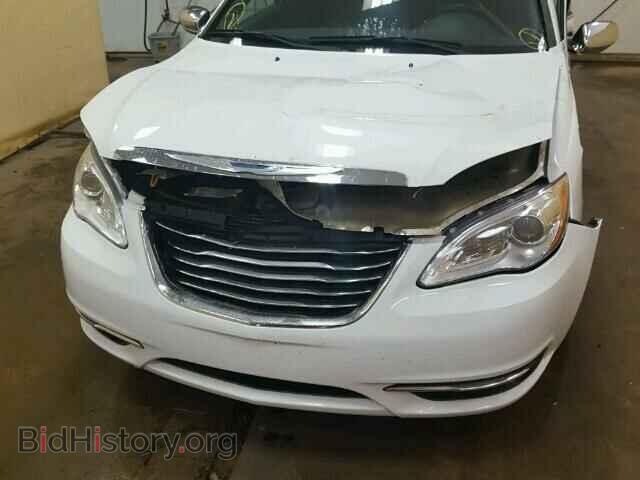 2013 CHRYSLER 200 - VIN: 1C3CCBCG5DN574972 - Photo 10