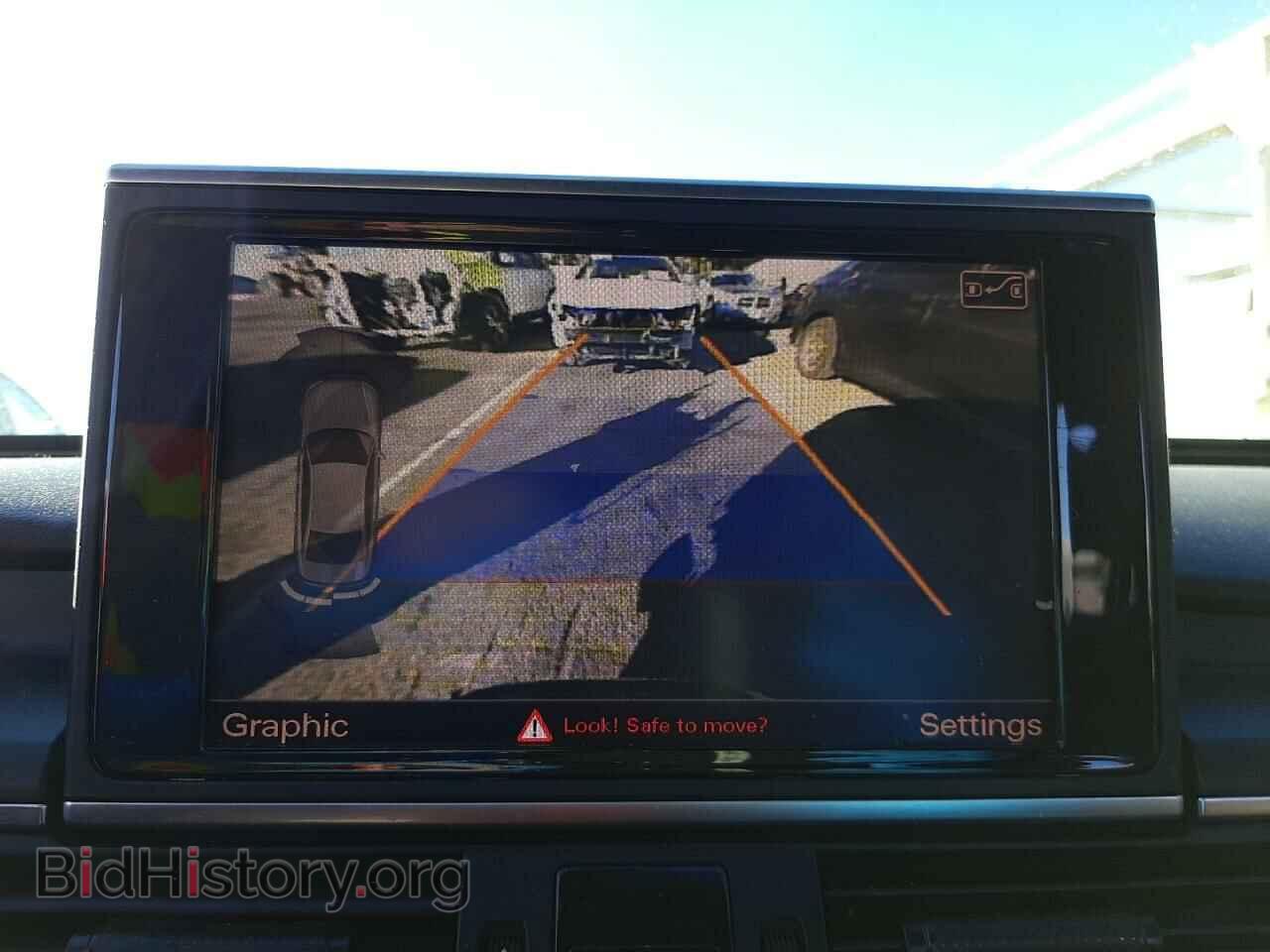 2013 AUDI A6 - VIN: WAUHGAFC4DN071486 - Фото 9