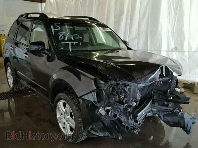Фотография JF2SH6CC8AH785351 - SUBARU FORESTER 2010