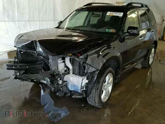 2010 SUBARU FORESTER - VIN: JF2SH6CC8AH785351 - Photo 2