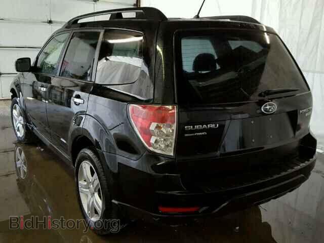 2010 SUBARU FORESTER - VIN: JF2SH6CC8AH785351 - Photo 3