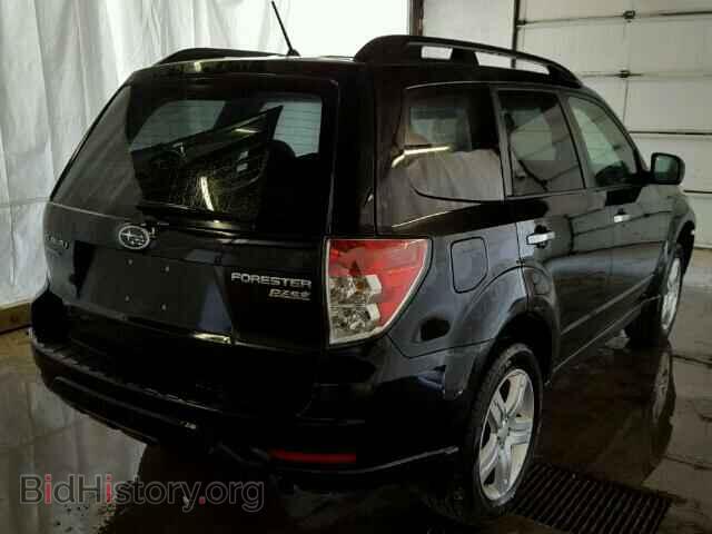 2010 SUBARU FORESTER - VIN: JF2SH6CC8AH785351 - Photo 4