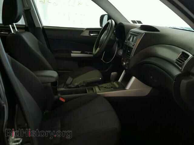 2010 SUBARU FORESTER - VIN: JF2SH6CC8AH785351 - Photo 5