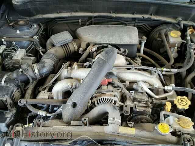 2010 SUBARU FORESTER - VIN: JF2SH6CC8AH785351 - Photo 7