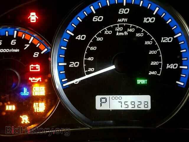 2010 SUBARU FORESTER - VIN: JF2SH6CC8AH785351 - Photo 8