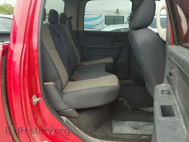 2009 DODGE RAM 1500 - VIN: 1D3HB13P09J531693 - Фото 6