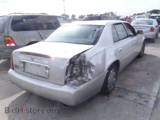 2000 CADILLAC DEVILLE - VIN: 1G6KE57Y8YU336375 - Фото 4