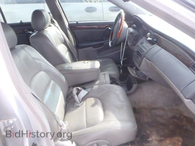 2000 CADILLAC DEVILLE - VIN: 1G6KE57Y8YU336375 - Фото 5