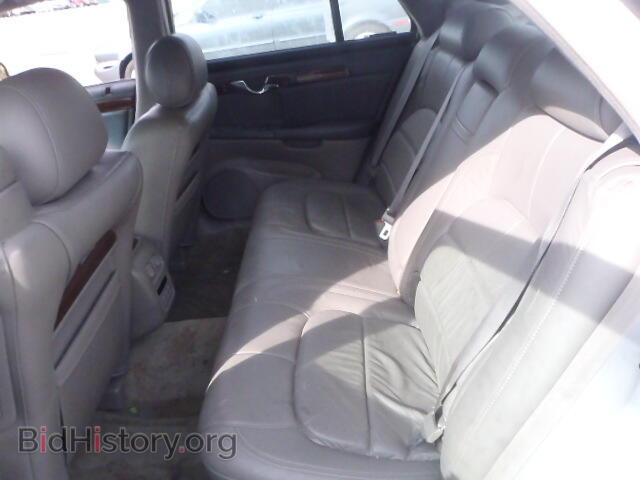 2000 CADILLAC DEVILLE - VIN: 1G6KE57Y8YU336375 - Фото 6