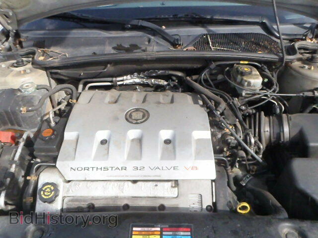 2000 CADILLAC DEVILLE - VIN: 1G6KE57Y8YU336375 - Фото 7