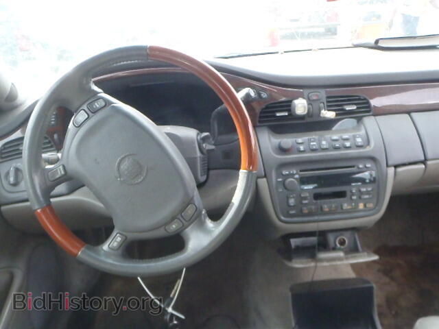 2000 CADILLAC DEVILLE - VIN: 1G6KE57Y8YU336375 - Фото 9