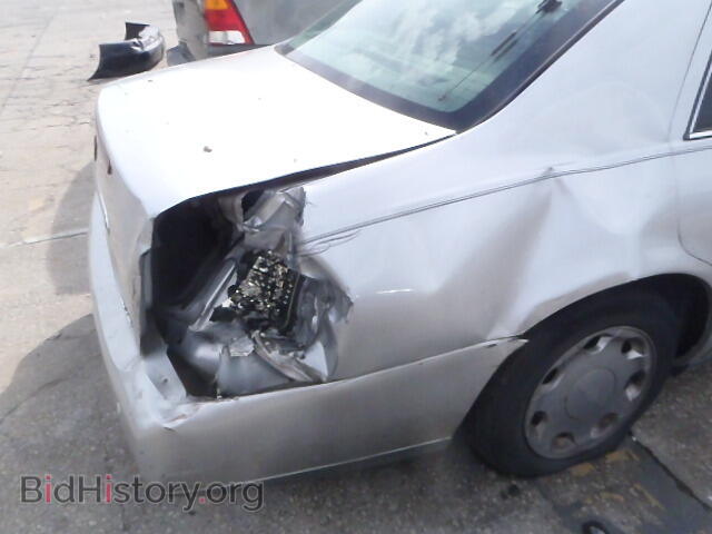 2000 CADILLAC DEVILLE - VIN: 1G6KE57Y8YU336375 - Фото 10