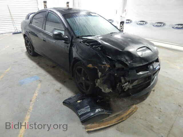 Фотография 1B3ES66S54D532842 - DODGE NEON 2004
