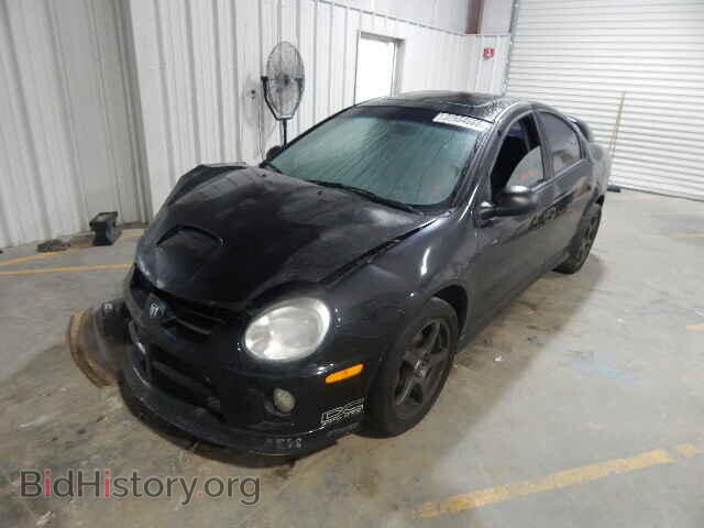 2004 DODGE NEON - VIN: 1B3ES66S54D532842 - Фото 2