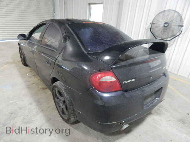2004 DODGE NEON - VIN: 1B3ES66S54D532842 - Фото 3