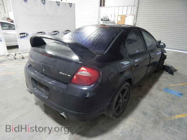 2004 DODGE NEON - VIN: 1B3ES66S54D532842 - Фото 4