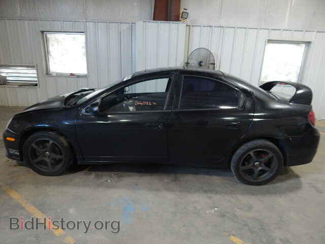 2004 DODGE NEON - VIN: 1B3ES66S54D532842 - Фото 9