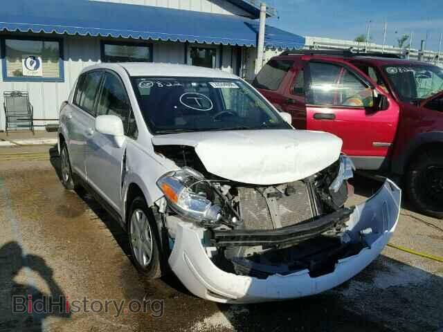 Фотография 3N1BC1CPXBL403040 - NISSAN VERSA 2011