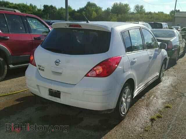 2011 NISSAN VERSA - VIN: 3N1BC1CPXBL403040 - Photo 4