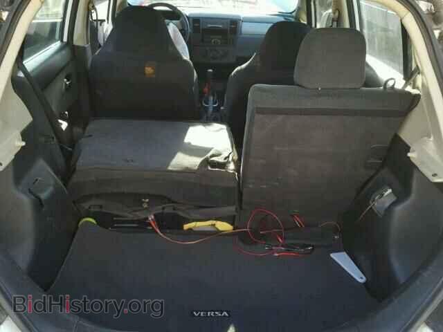 2011 NISSAN VERSA - VIN: 3N1BC1CPXBL403040 - Photo 9