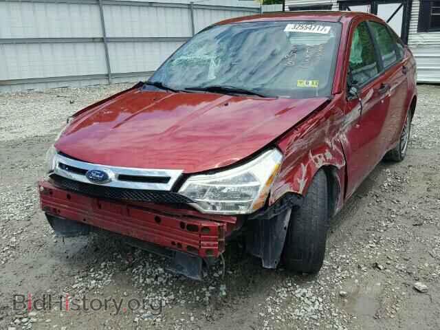 2010 FORD FOCUS - VIN: 1FAHP3FN3AW298809 - Фото 2