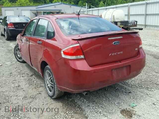 2010 FORD FOCUS - VIN: 1FAHP3FN3AW298809 - Фото 3