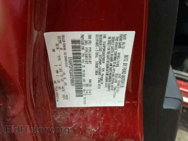 2010 FORD FOCUS - VIN: 1FAHP3FN3AW298809 - Фото 10