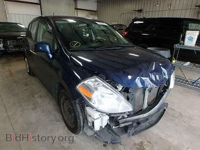 Photo 3N1BC1CP3CK224152 - NISSAN VERSA 2012