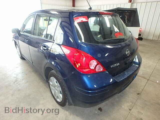 2012 NISSAN VERSA - VIN: 3N1BC1CP3CK224152 - Фото 3