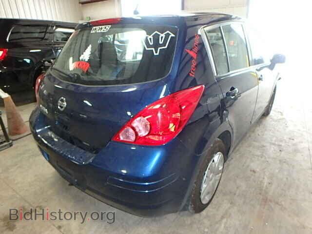 2012 NISSAN VERSA - VIN: 3N1BC1CP3CK224152 - Фото 4