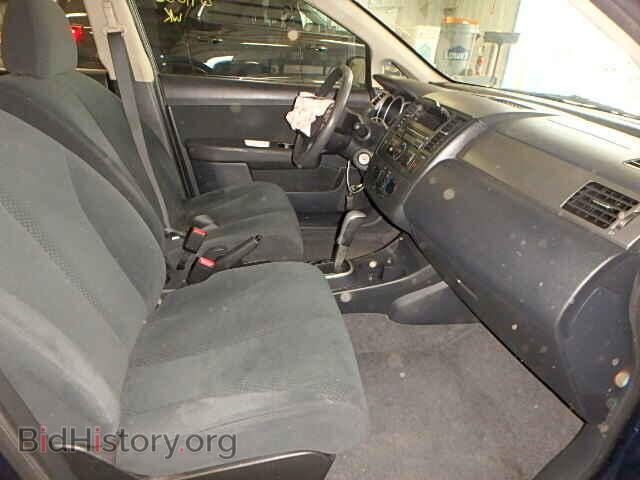2012 NISSAN VERSA - VIN: 3N1BC1CP3CK224152 - Фото 5