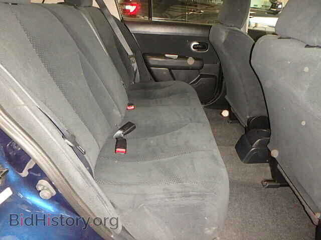 2012 NISSAN VERSA - VIN: 3N1BC1CP3CK224152 - Фото 6