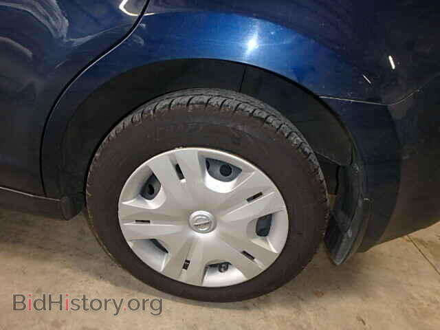 2012 NISSAN VERSA - VIN: 3N1BC1CP3CK224152 - Фото 9