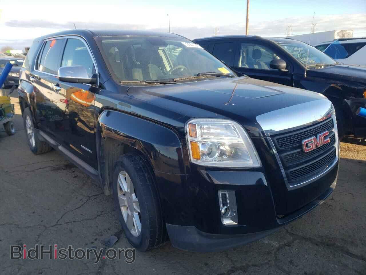 Фотография 2GKALMEK2D6183643 - GMC TERRAIN 2013