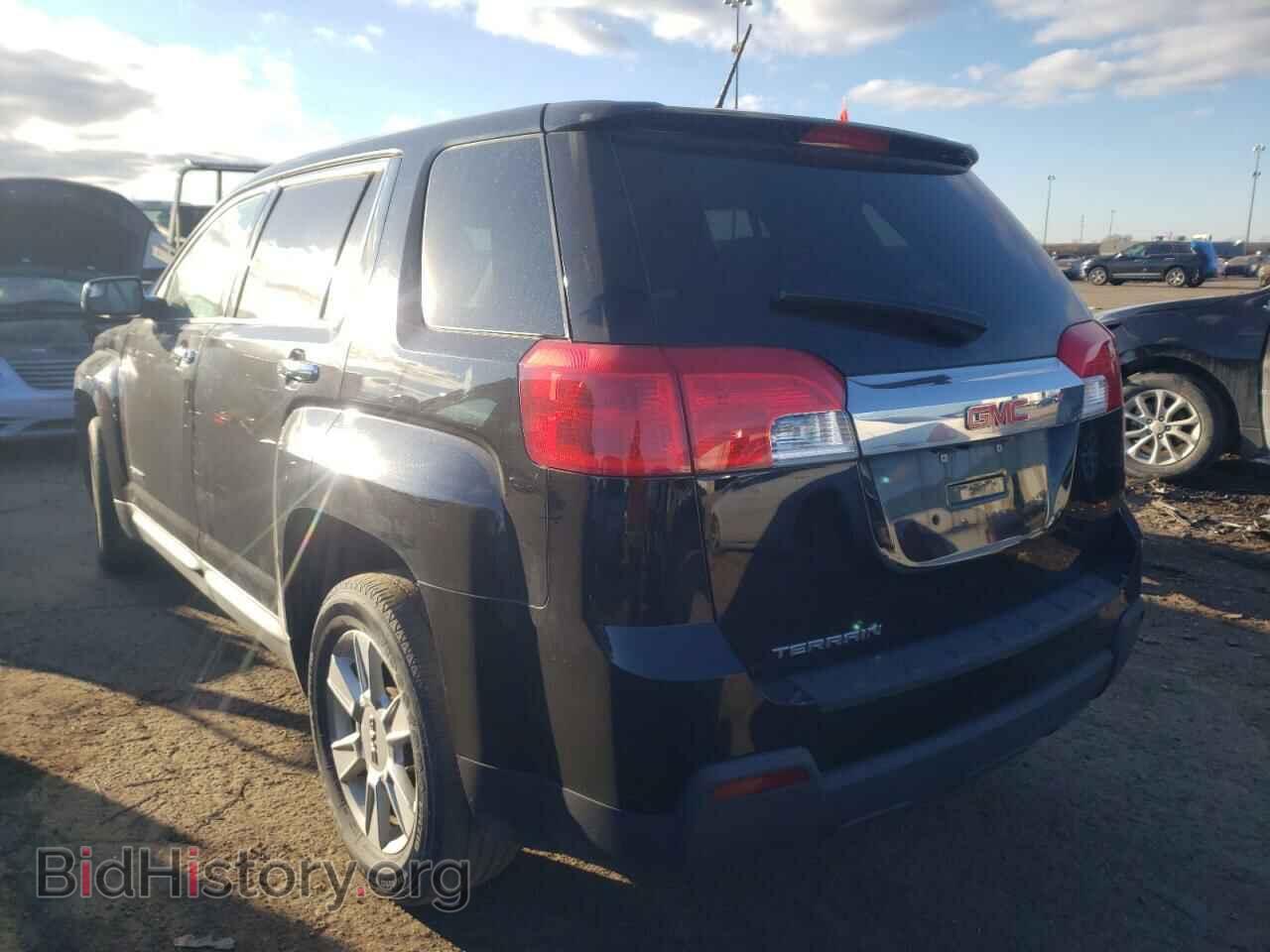 2013 GMC TERRAIN - VIN: 2GKALMEK2D6183643 - Фото 3
