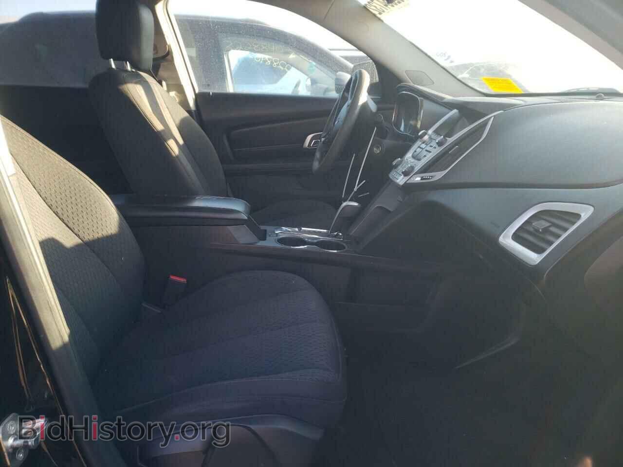 2013 GMC TERRAIN - VIN: 2GKALMEK2D6183643 - Фото 5