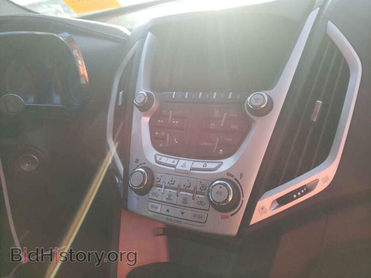 2013 GMC TERRAIN - VIN: 2GKALMEK2D6183643 - Фото 9
