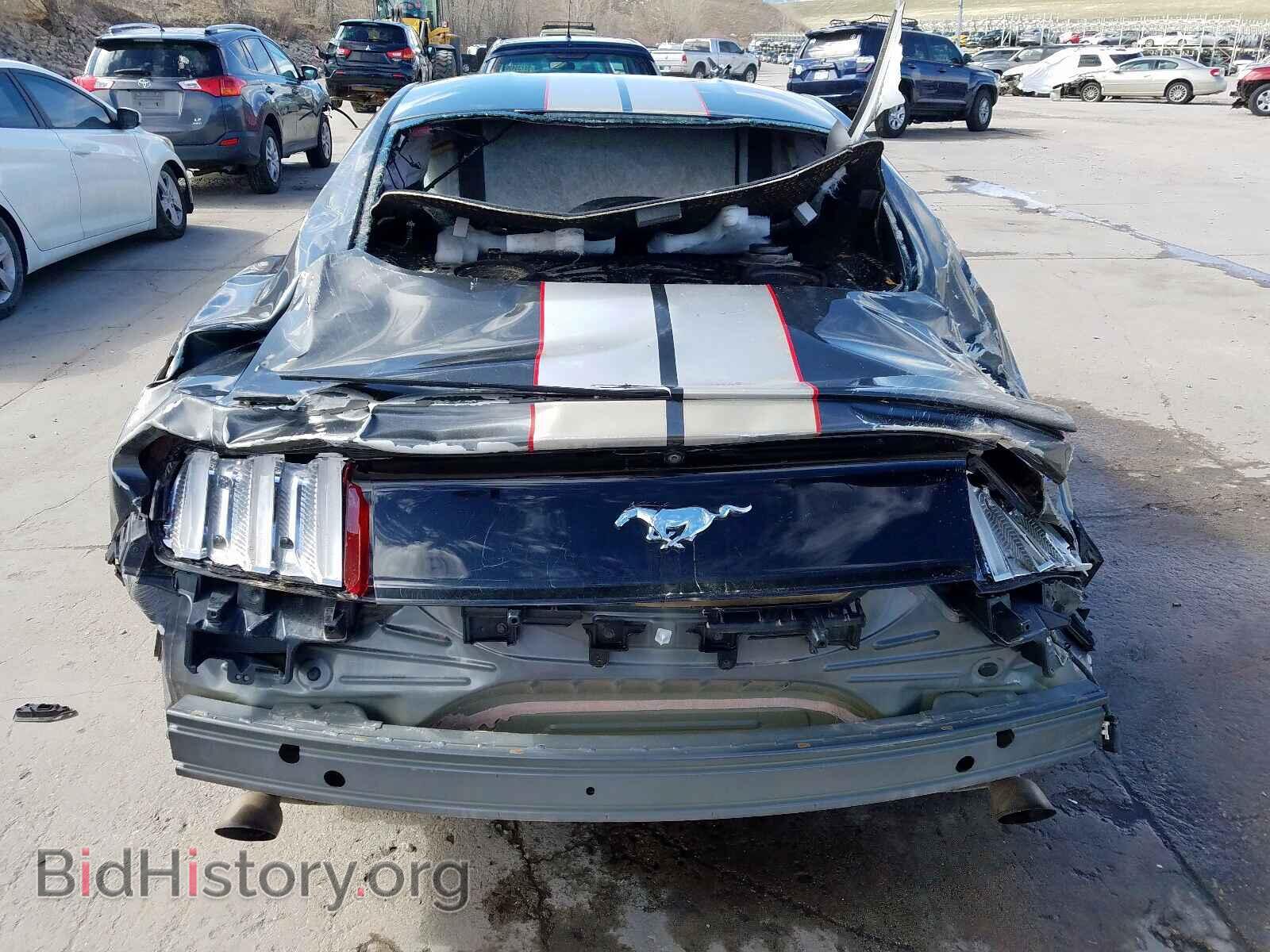 2016 FORD MUSTANG - VIN: 1FA6P8THXG5333718 - Фото 6