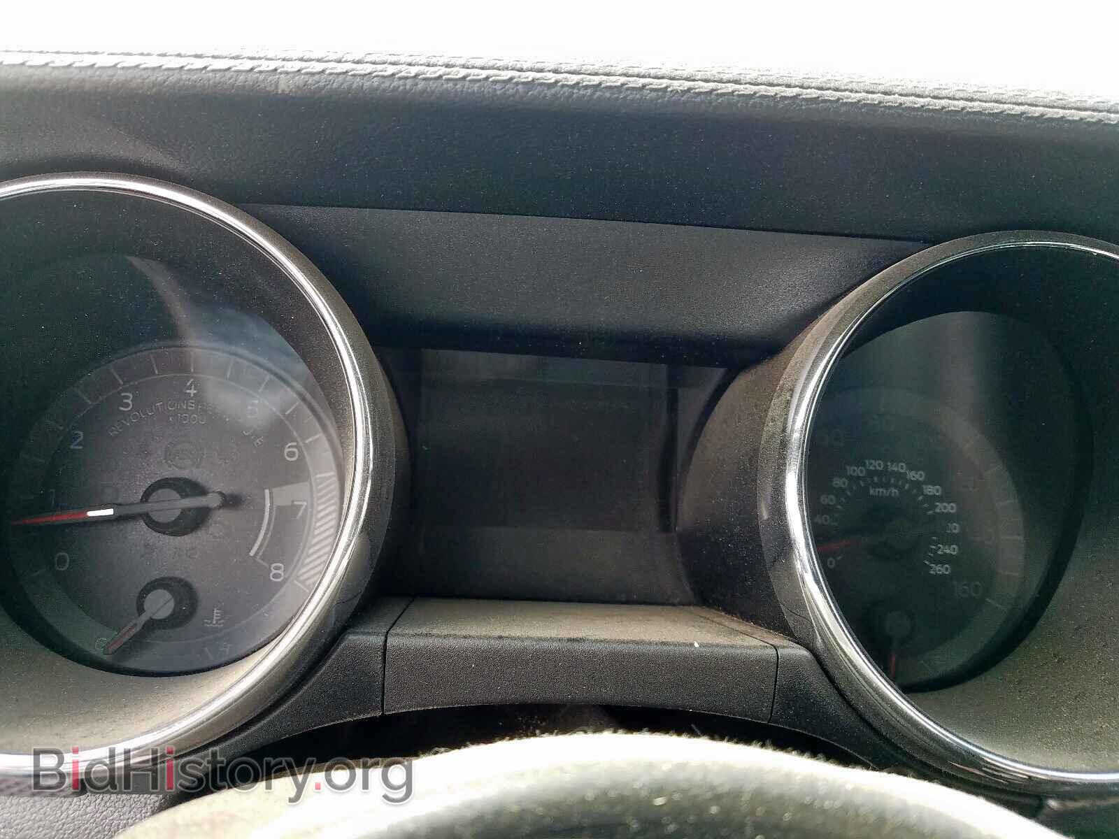 2016 FORD MUSTANG - VIN: 1FA6P8THXG5333718 - Фото 8