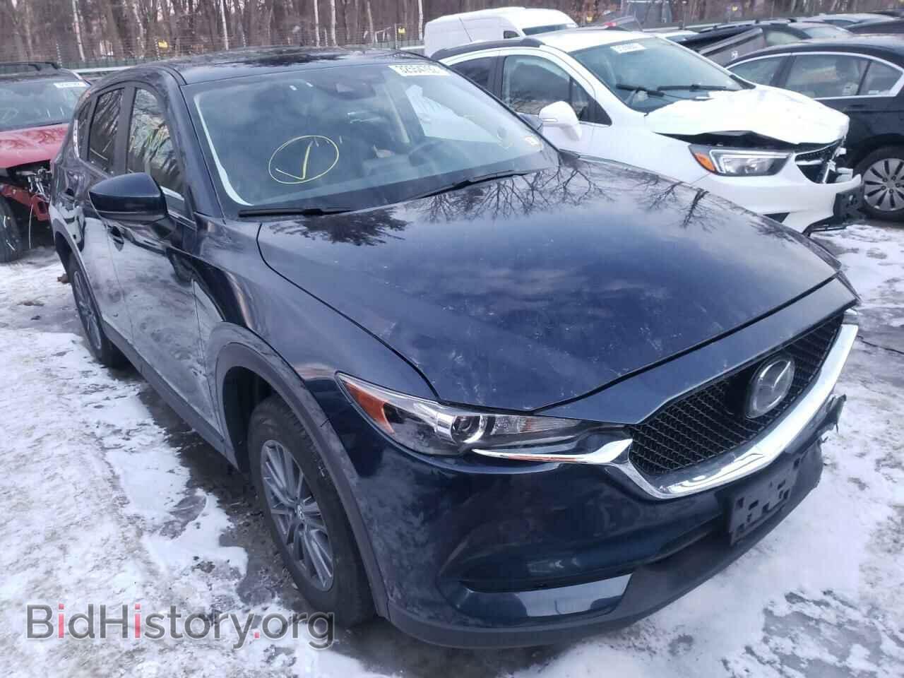 Photo JM3KFBCM3L0722219 - MAZDA CX-5 2020