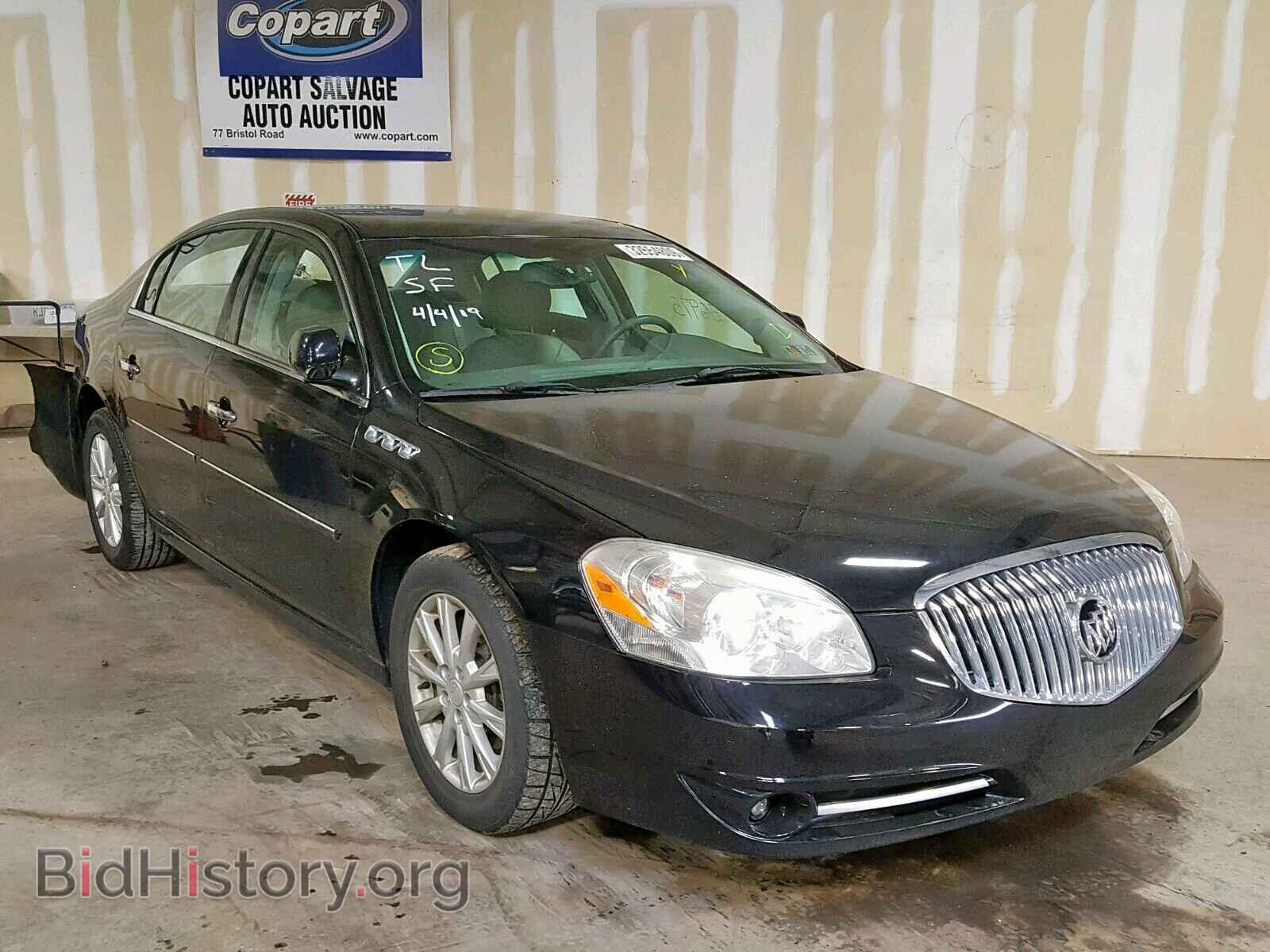 Photo 1G4HC5EM1BU146112 - BUICK LUCERNE 2011