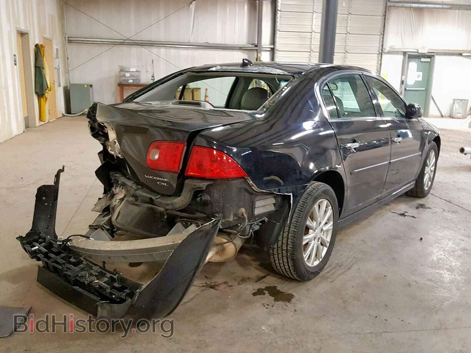 2011 BUICK LUCERNE - VIN: 1G4HC5EM1BU146112 - Фото 4