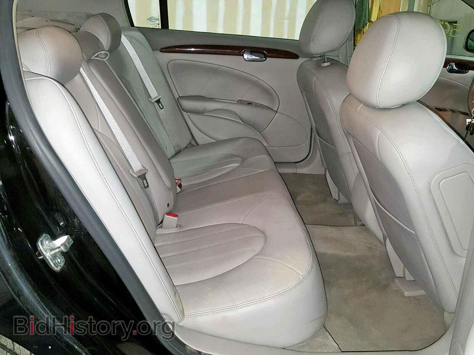 2011 BUICK LUCERNE - VIN: 1G4HC5EM1BU146112 - Фото 6