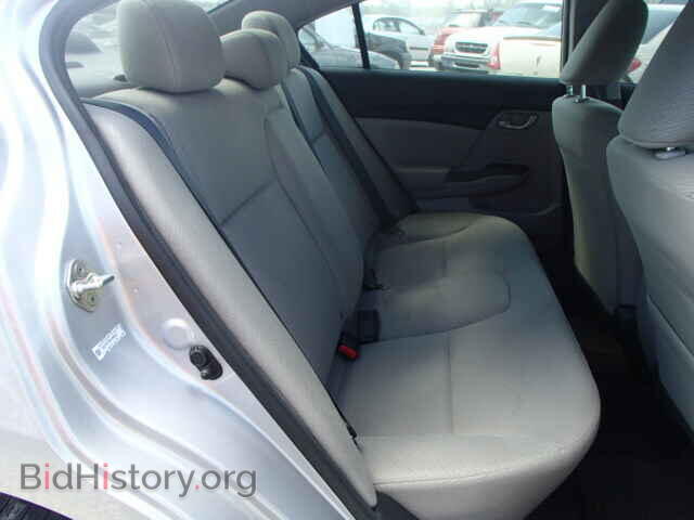 2013 HONDA CIVIC - VIN: 19XFB2F58DE095553 - Фото 6