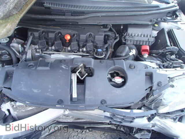 2013 HONDA CIVIC - VIN: 19XFB2F58DE095553 - Фото 7