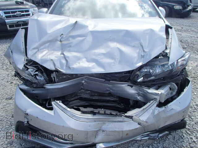 2013 HONDA CIVIC - VIN: 19XFB2F58DE095553 - Фото 9