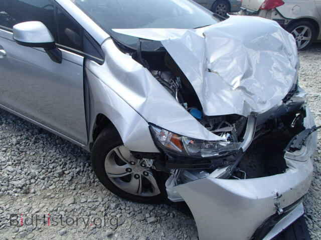 2013 HONDA CIVIC - VIN: 19XFB2F58DE095553 - Фото 10