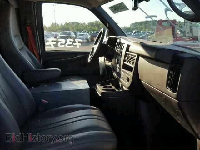 2013 CHEVROLET EXPRESS - VIN: 1GCWGFCA5D1902981 - Фото 5