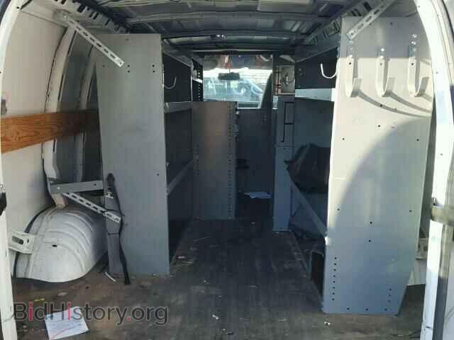 2013 CHEVROLET EXPRESS - VIN: 1GCWGFCA5D1902981 - Фото 6